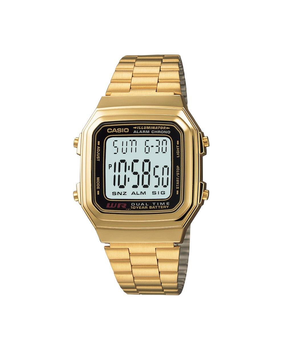 Reloj CASIO A178WGA-1ADF - Reloj CASIO A178WGA-1ADF - Tagg Colombia