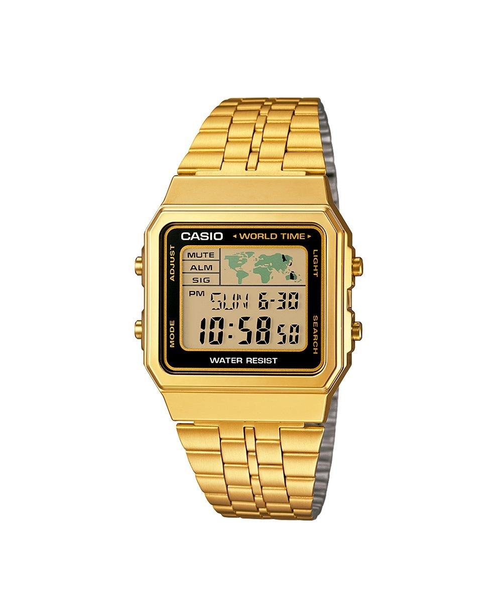 Reloj CASIO A500WGA-1DF - Reloj CASIO A500WGA-1DF - Tagg Colombia