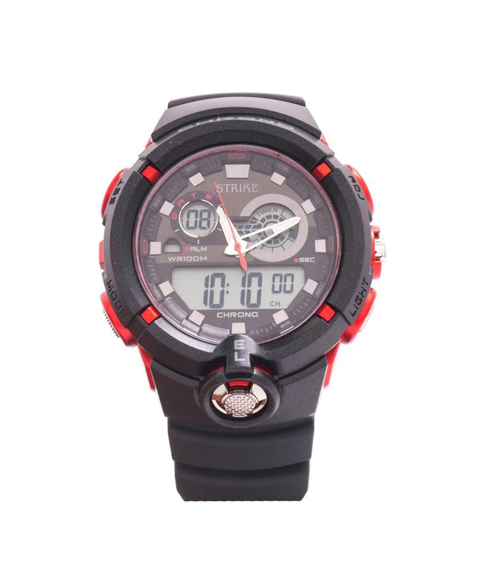Reloj STRIKE AD1188-0AGA-BKRD - Reloj STRIKE AD1188-0AGA-BKRD - Tagg Colombia