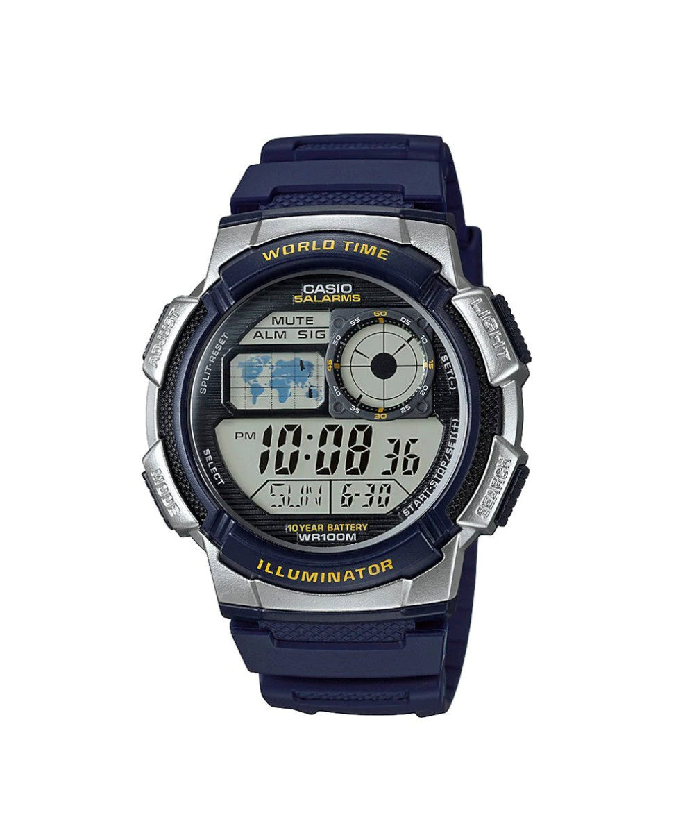 RELOJ CASIO -  AE-1000W-2AVDF