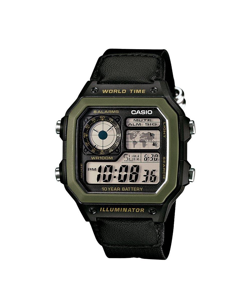 Reloj CASIO AE-1200WHB-1BVDF - Reloj CASIO AE-1200WHB-1BVDF - Tagg Colombia