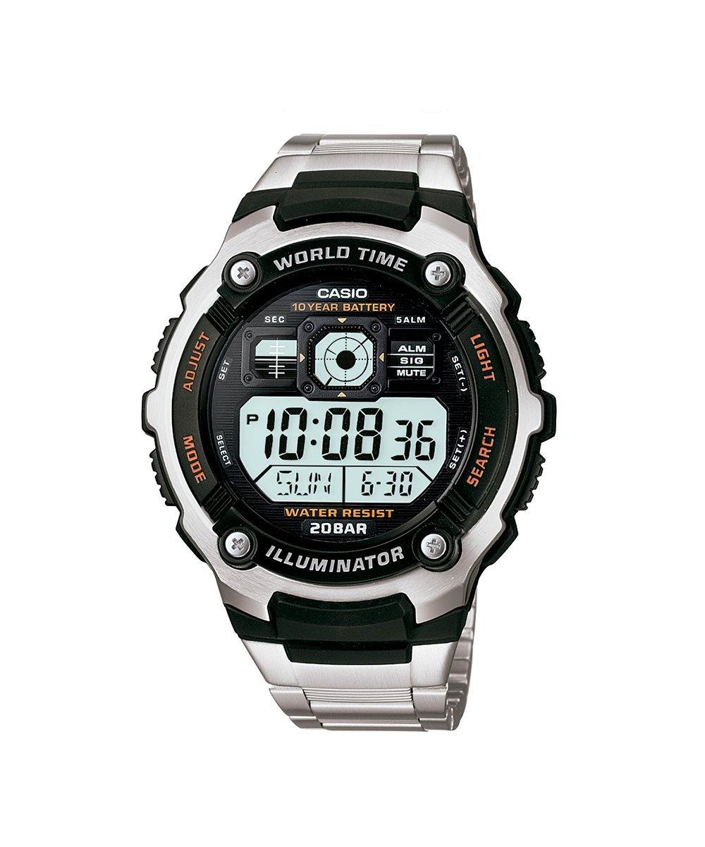 Reloj CASIO AE-2000WD-1AVDF - Reloj CASIO AE-2000WD-1AVDF - Tagg Colombia