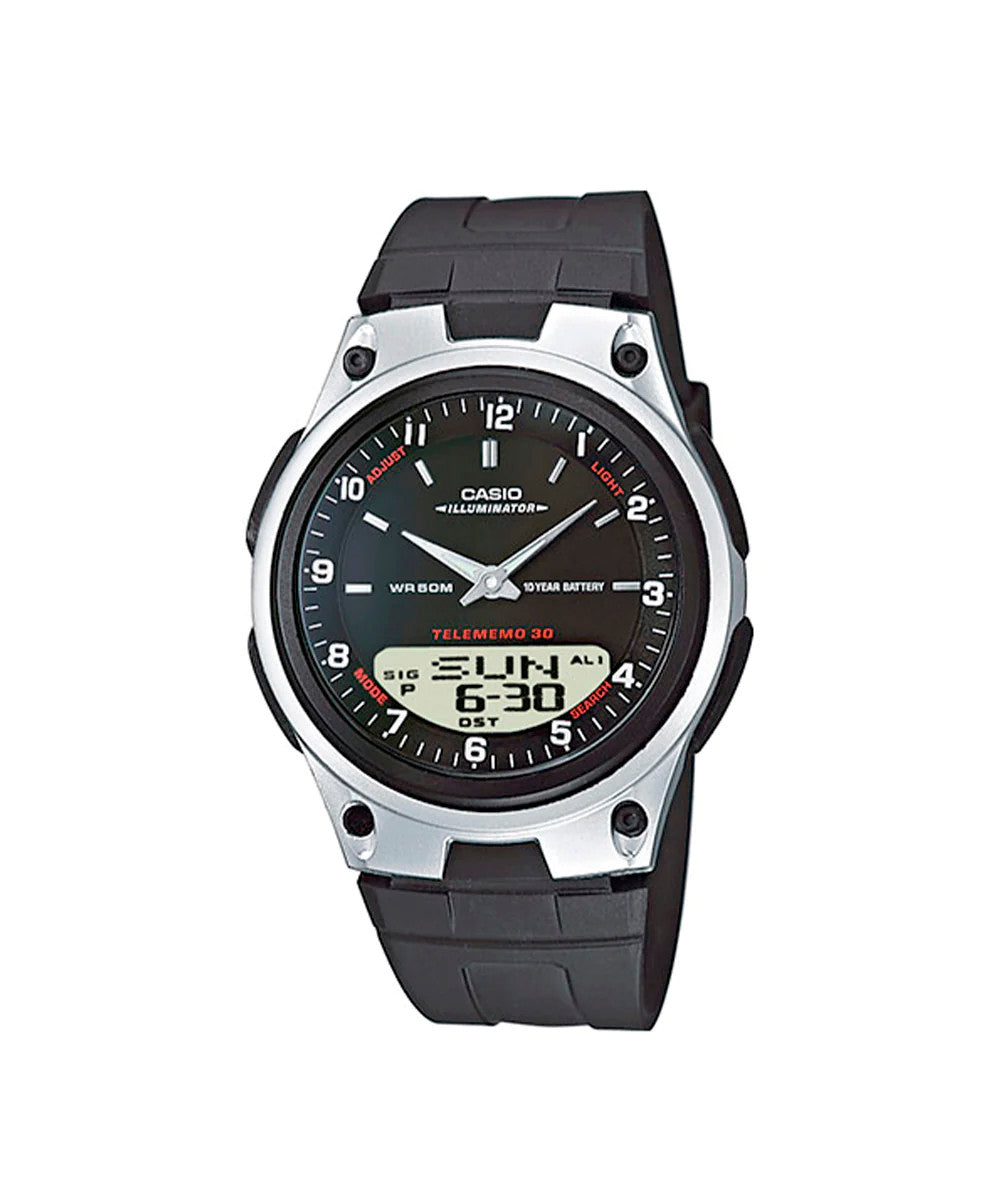 RELOJ CASIO - AW-80-1AVDF