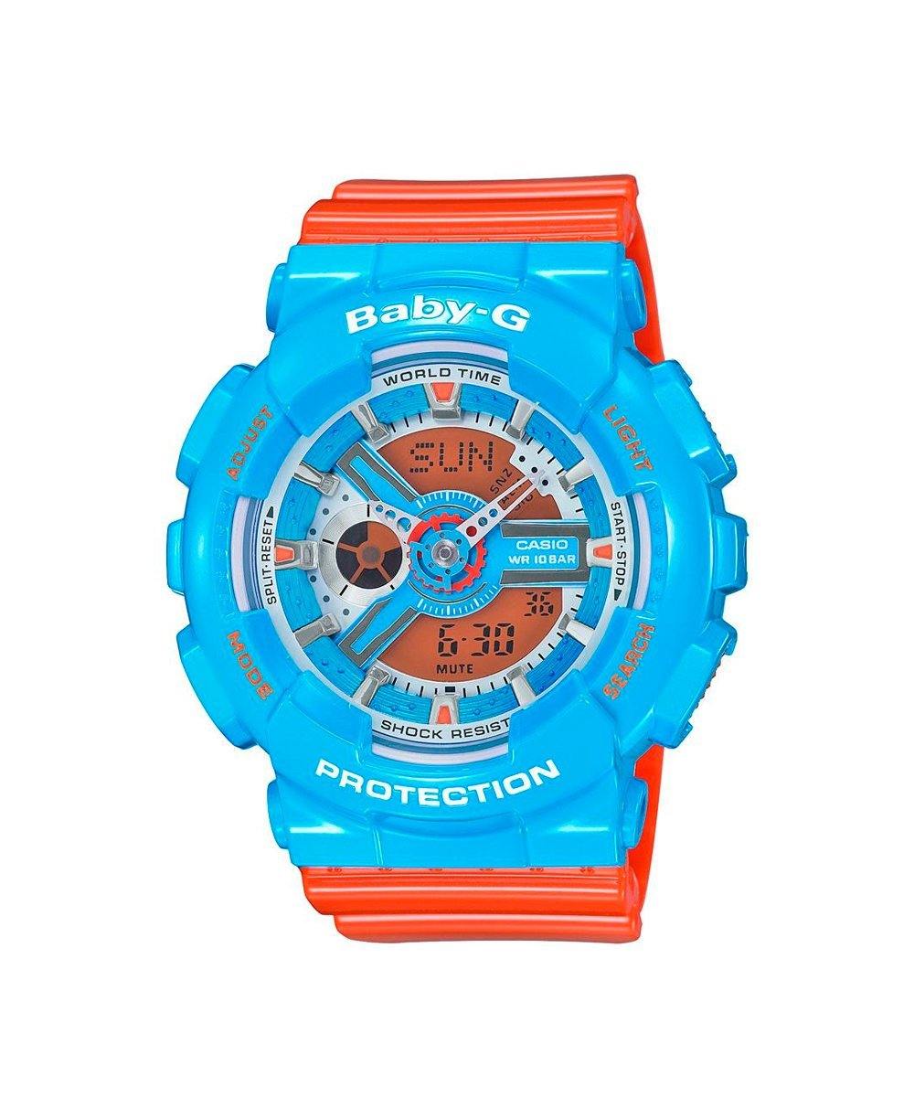 Reloj CASIO BA-110NC-2ADR - Reloj CASIO BA-110NC-2ADR - Tagg Colombia