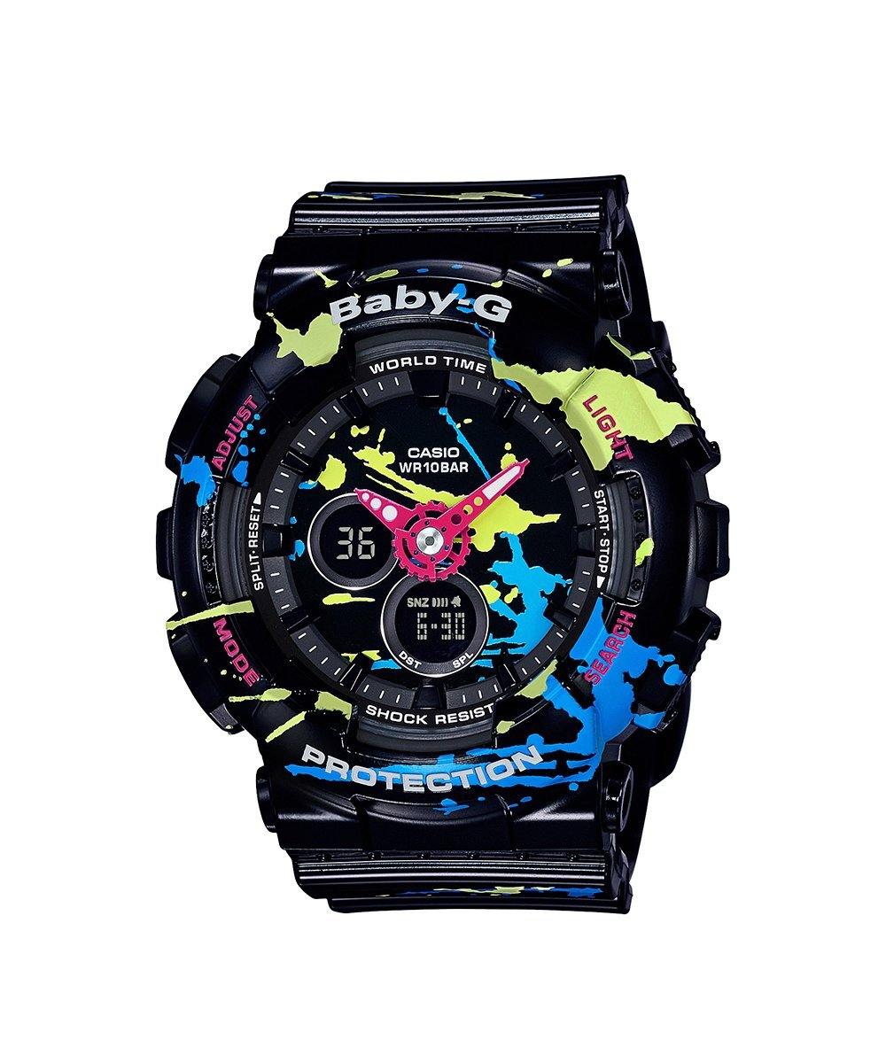 Reloj CASIO BA-120SPL-1ADR - Reloj CASIO BA-120SPL-1ADR - Tagg Colombia