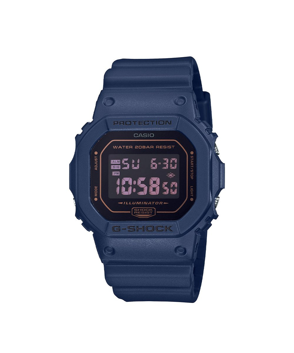 Reloj G-SHOCK DW-5600BBM-2DR- | RELOJESG-SHOCK |