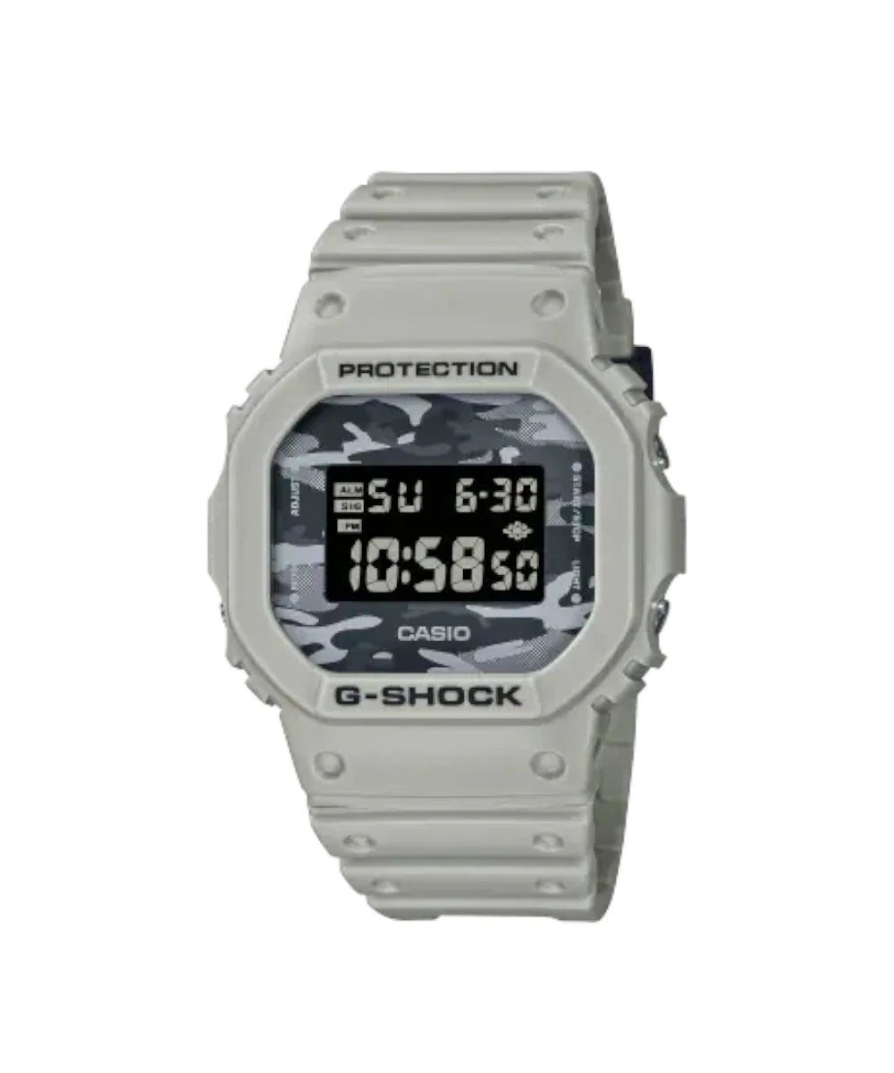 RELOJ CASIO G-SHOCK DW-5600CA-8DR