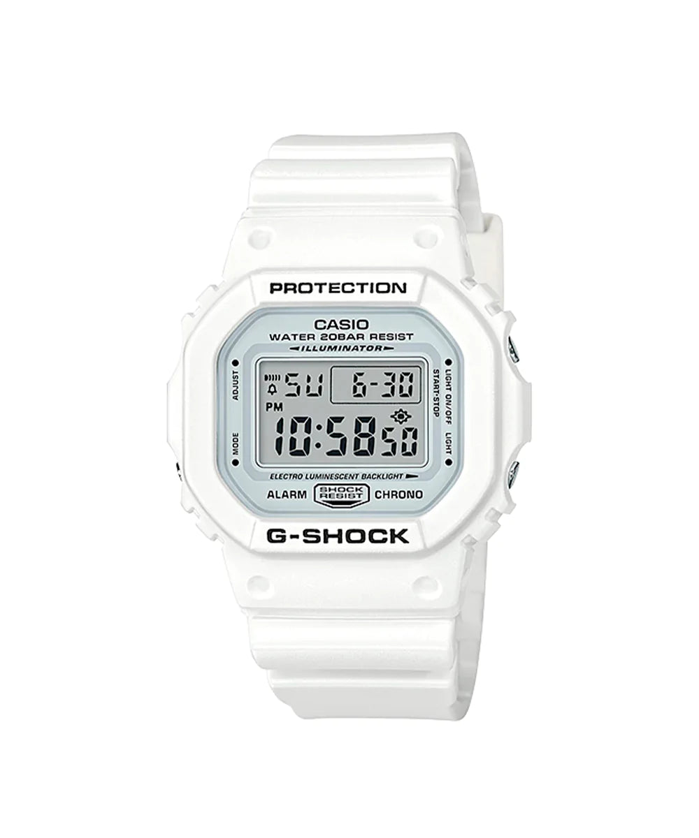 RELOJ CASIO G-SHOCK DW-5600MW-7DR