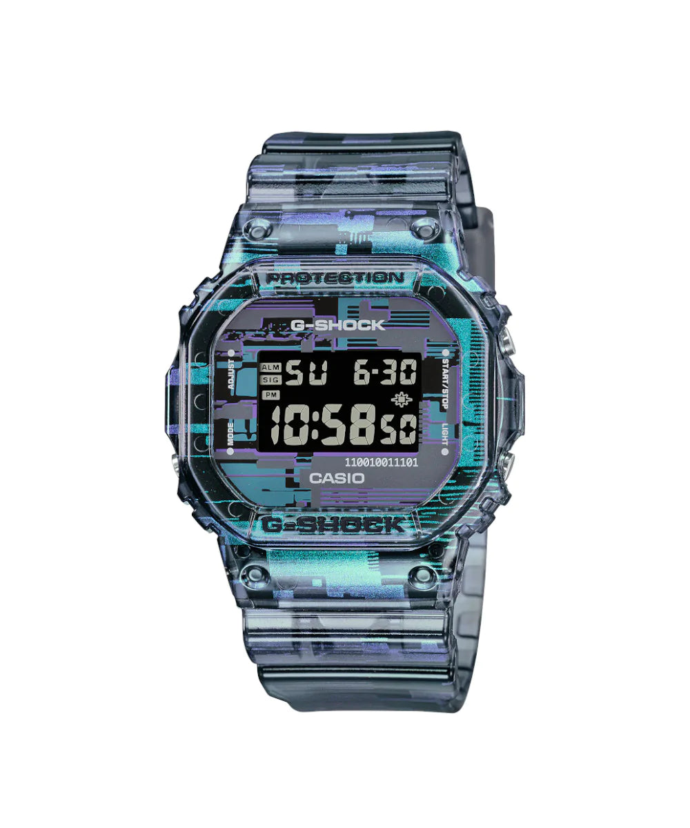 RELOJ CASIO G-SHOCK DW-5600NN-1DR