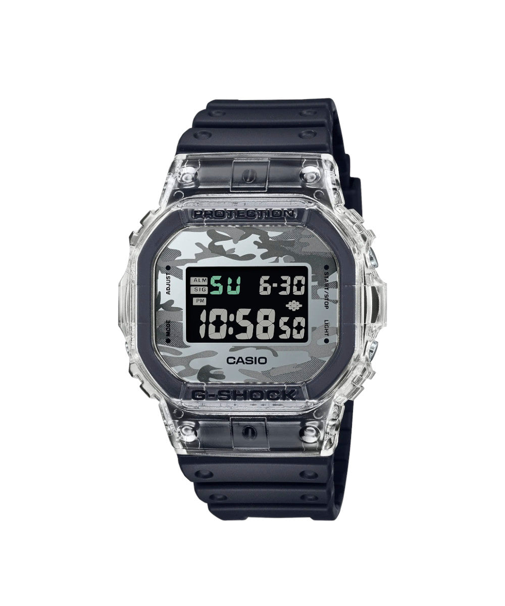 RELOJ CASIO G-SHOCK DW-5600SKC-1DR