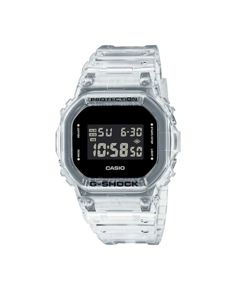 RELOJ CASIO G-SHOCK DW-5600SKE-7DR