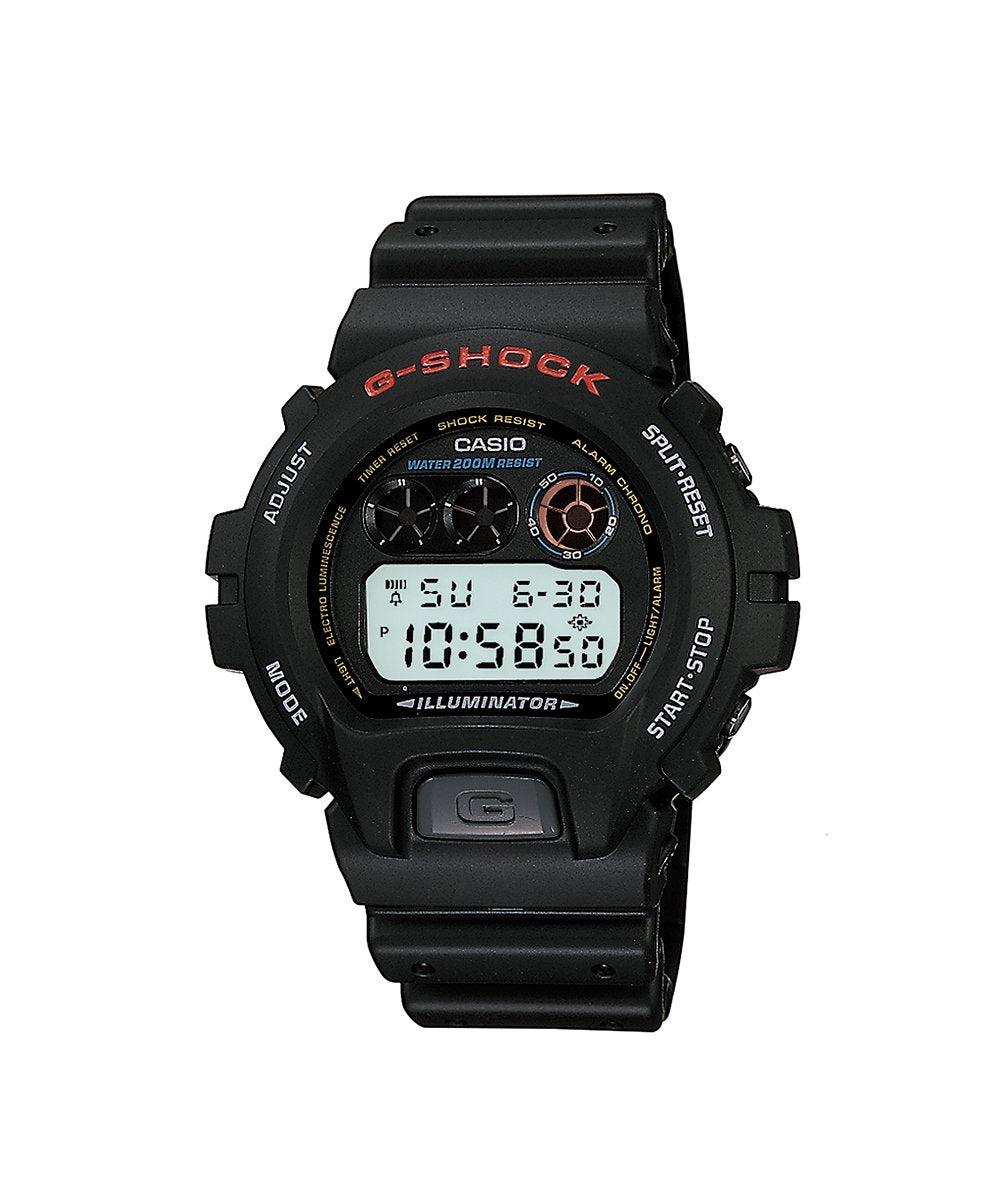 Reloj G-SHOCK DW-6900-1VDR | RELOJESG-SHOCK | TAGG COLOMBIA