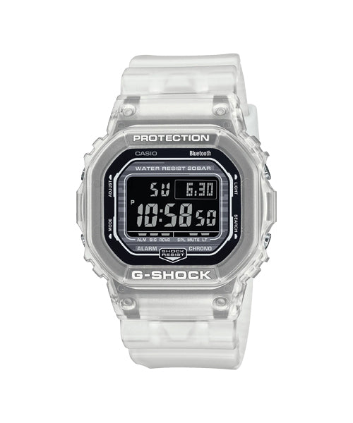 RELOJ CASIO G-SHOCK DW-B5600G-7DR