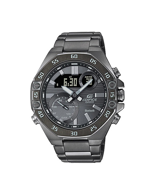 RELOJ CASIO EDIFICE ECB-10DC-1BDF