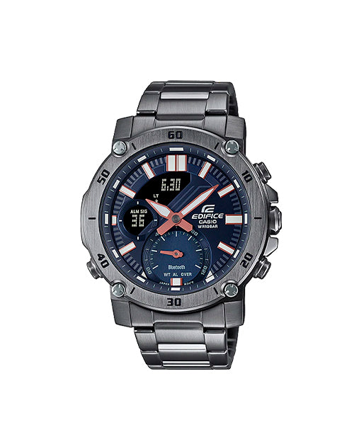 RELOJ CASIO EDIFICE ECB-20DC-1ADF