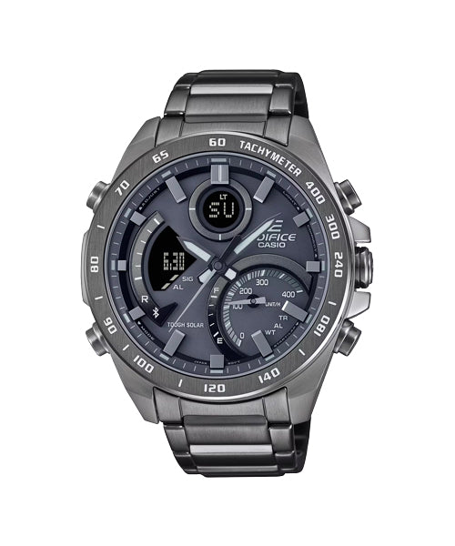 RELOJ CASIO EDIFICE ECB-900MDC-1ADR