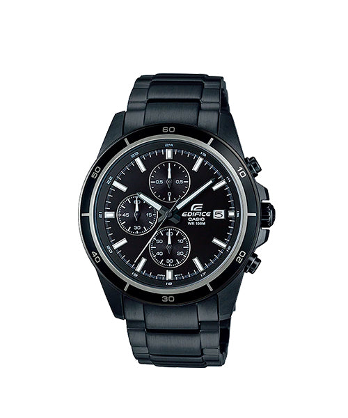 RELOJ CASIO EDIFICE EFR-526BK-1A1VUDF