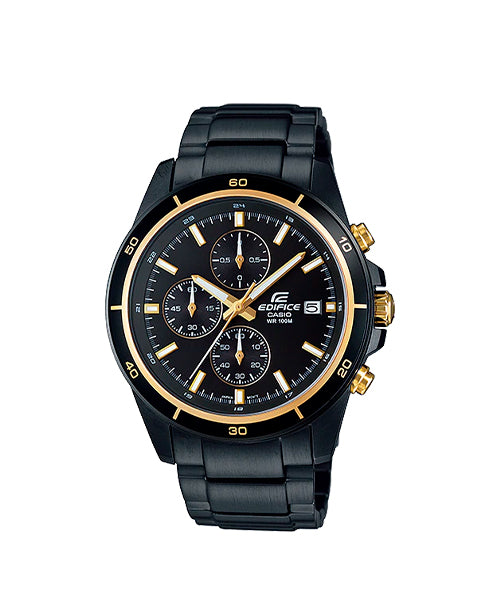 RELOJ CASIO EDIFICE EFR-526BK-1A9VUDF