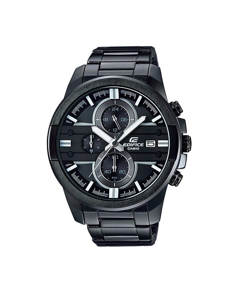 Reloj CASIO EFR-543BK-1A8VUDF - Reloj CASIO EFR-543BK-1A8VUDF - Tagg Colombia