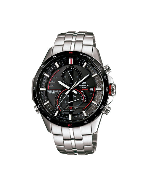 CASIO EDIFICE EQS-A500DB-1AVDR – RELOJ ANALÓGICO PARA HOMBRE – PLATEADO