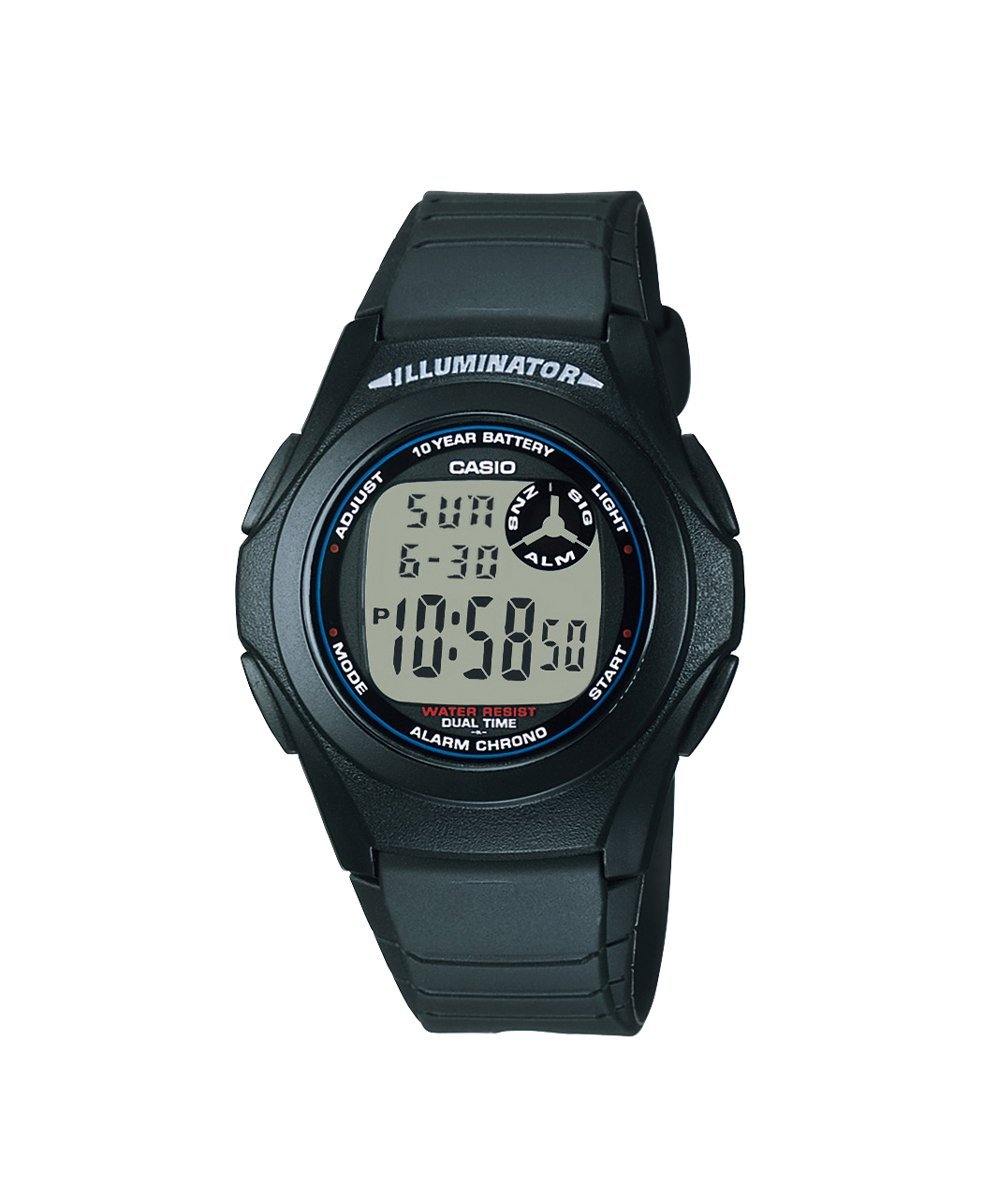 Reloj CASIO F-200W-1ADF - Reloj CASIO F-200W-1ADF - Tagg Colombia