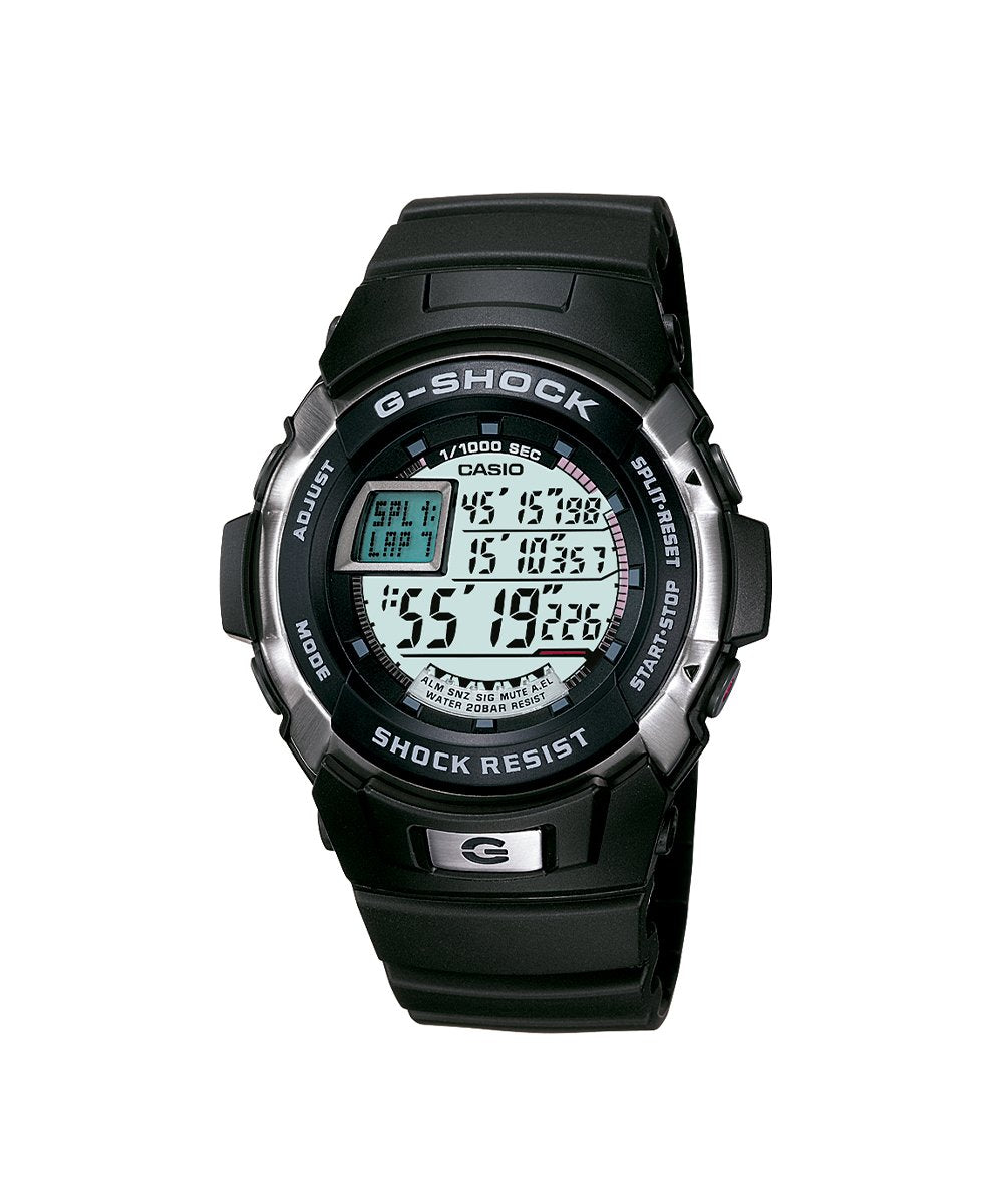 RELOJ CASIO G-SHOCK G-7700-1DR - KOET OFICIAL