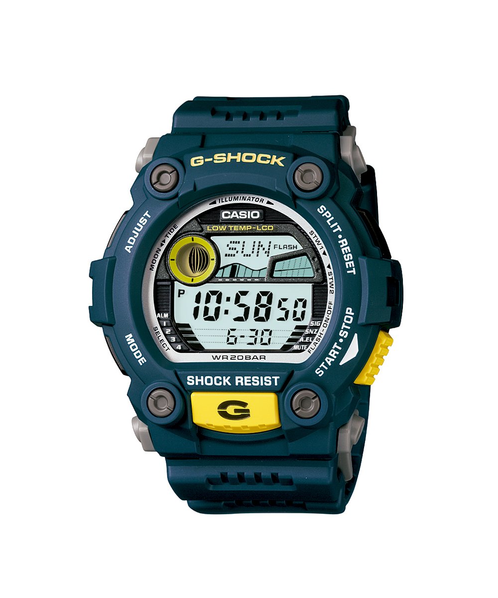 RELOJ CASIO G-SHOCK G-7900 - KOET OFICIAL