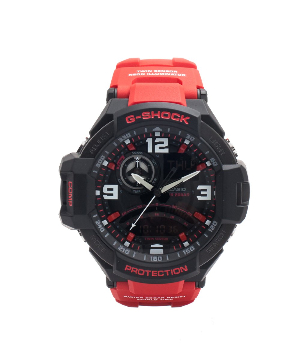 RELOJ CASIO G-SHOCK GA-1000-4BDR - KOET OFICIAL