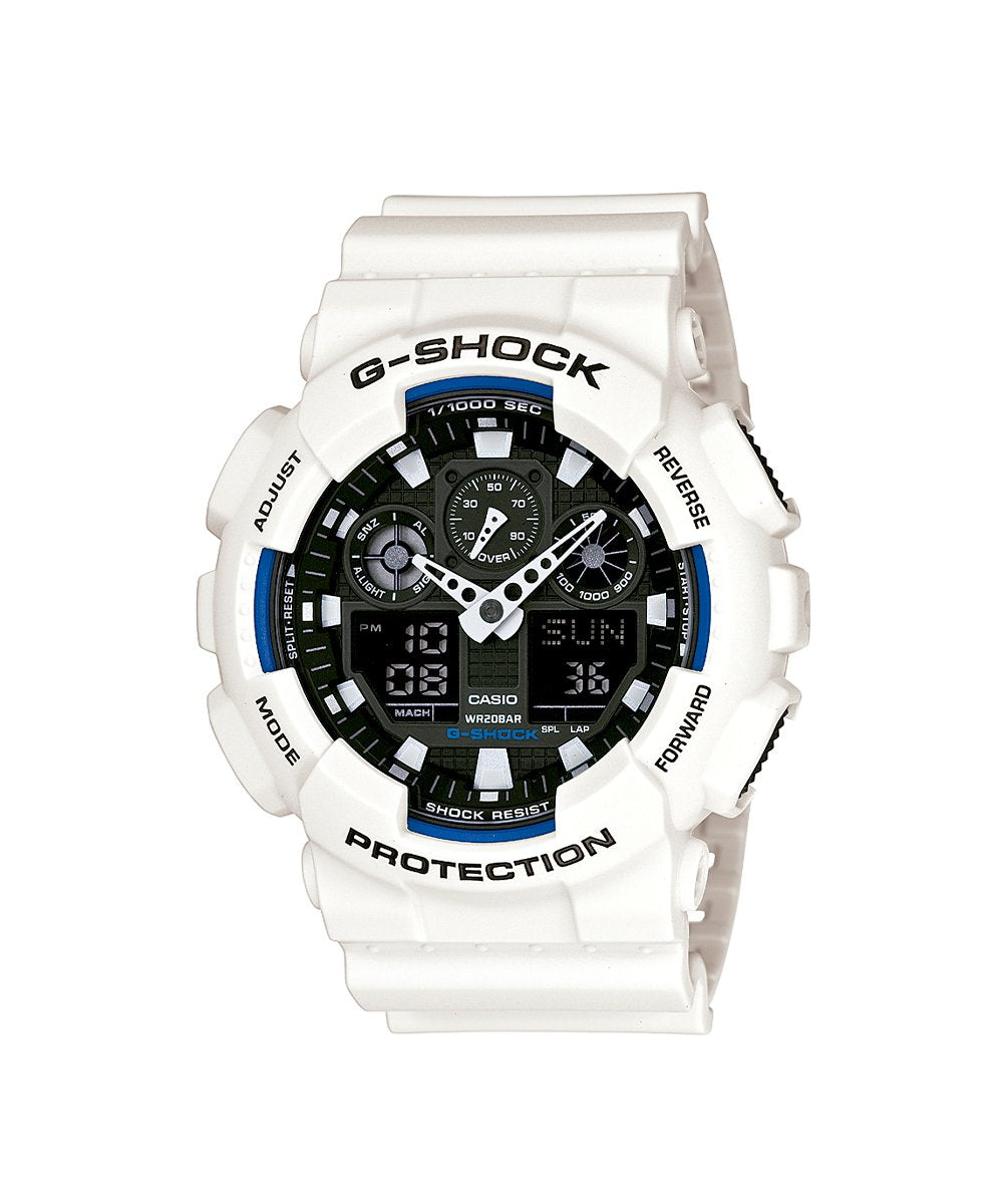 RELOJ CASIO G-SHOCK GA-100B-7ADR - KOET OFICIAL