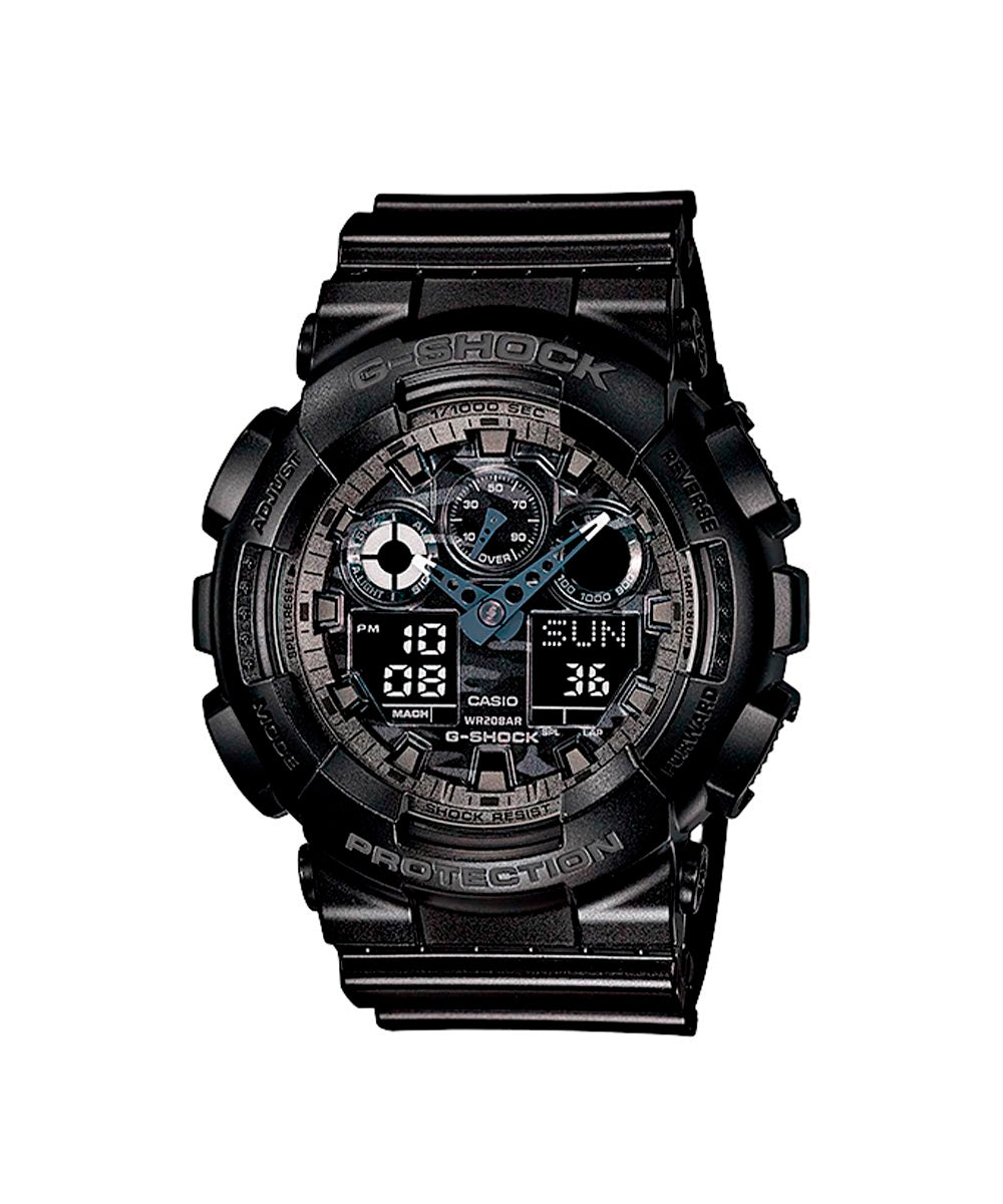 RELOJ CASIO G-SHOCK GA-100CF-1ADR
