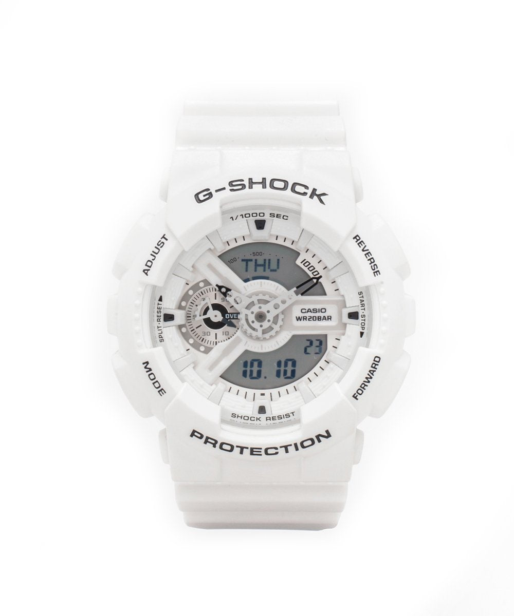 RELOJ CASIO G-SHOCK GA-110MW-7ADR - KOET OFICIAL