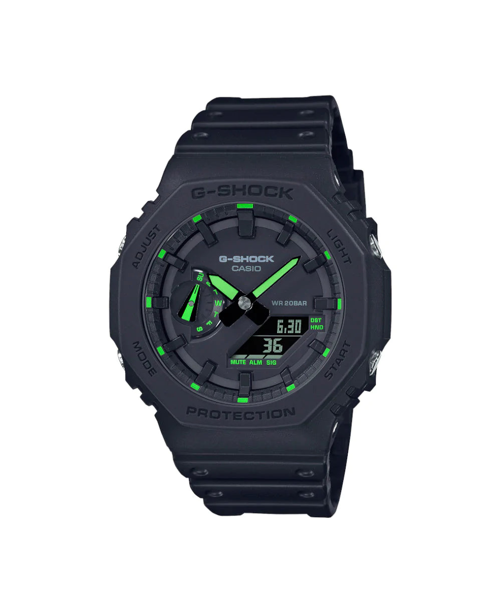 RELOJ CASIO G-SHOCK GA-2100-1A3DR