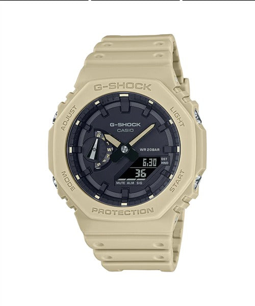 RELOJ CASIO G-SHOCK GA-2100-5ADR