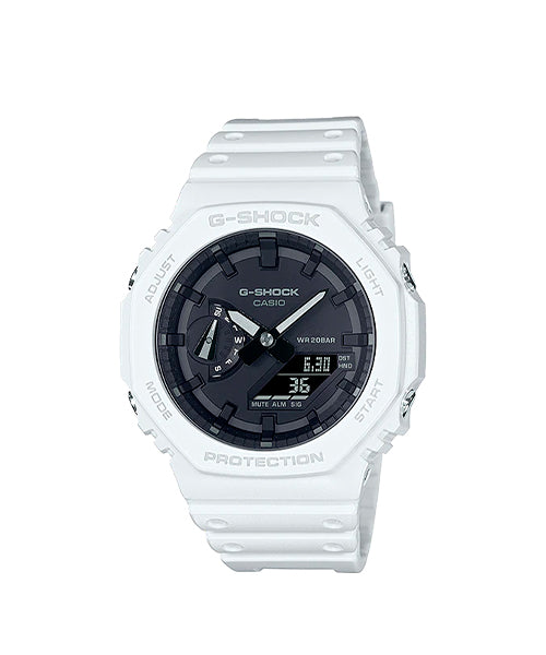 RELOJ CASIO G-SHOCK GA-2100-7ADR