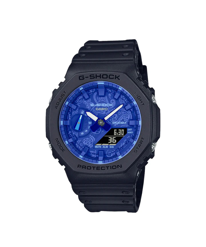 RELOJ CASIO G-SHOCK GA-2100BP-1ADR