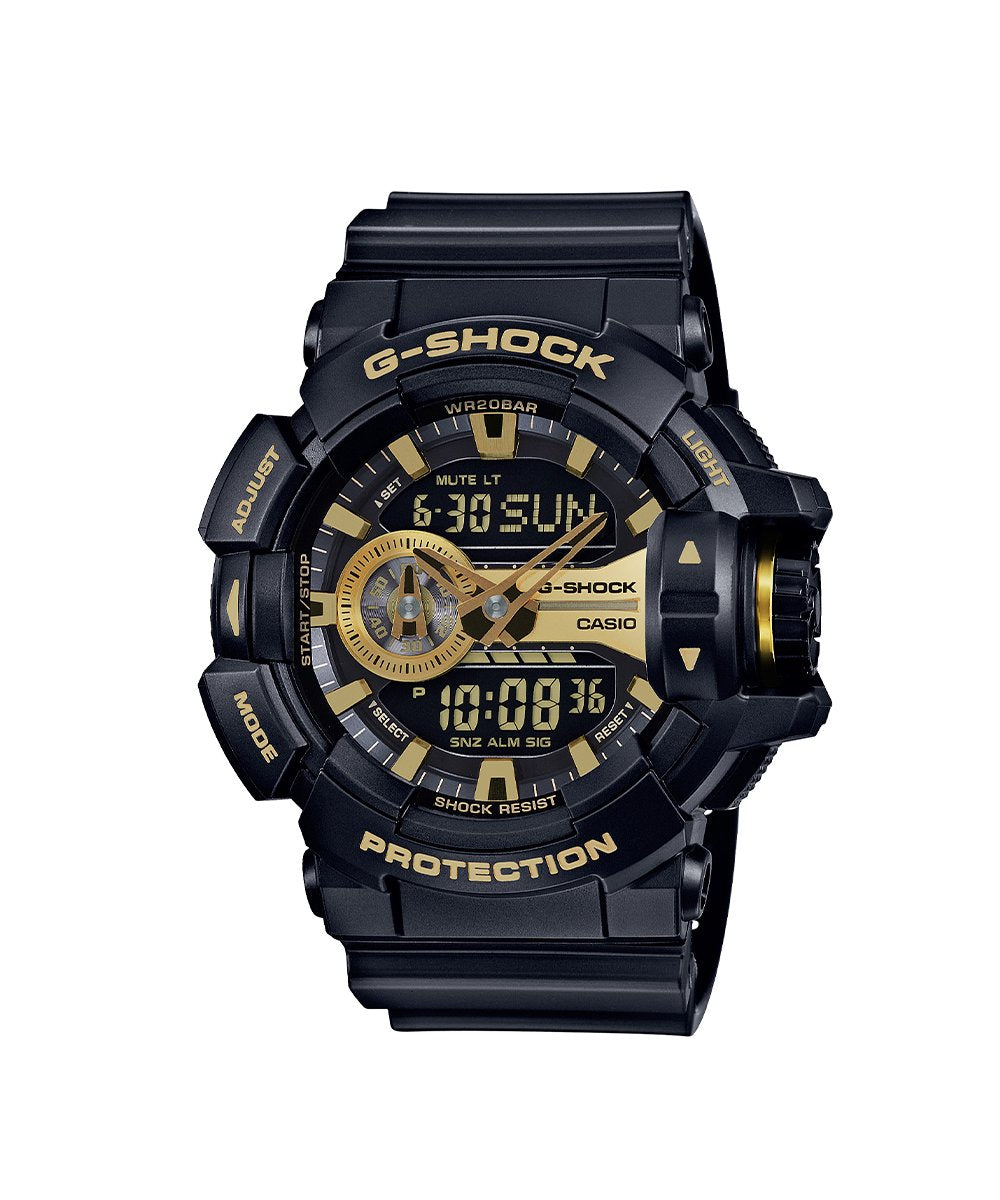 RELOJ CASIO G-SHOCK GA-400GB-1A9DR - KOET OFICIAL