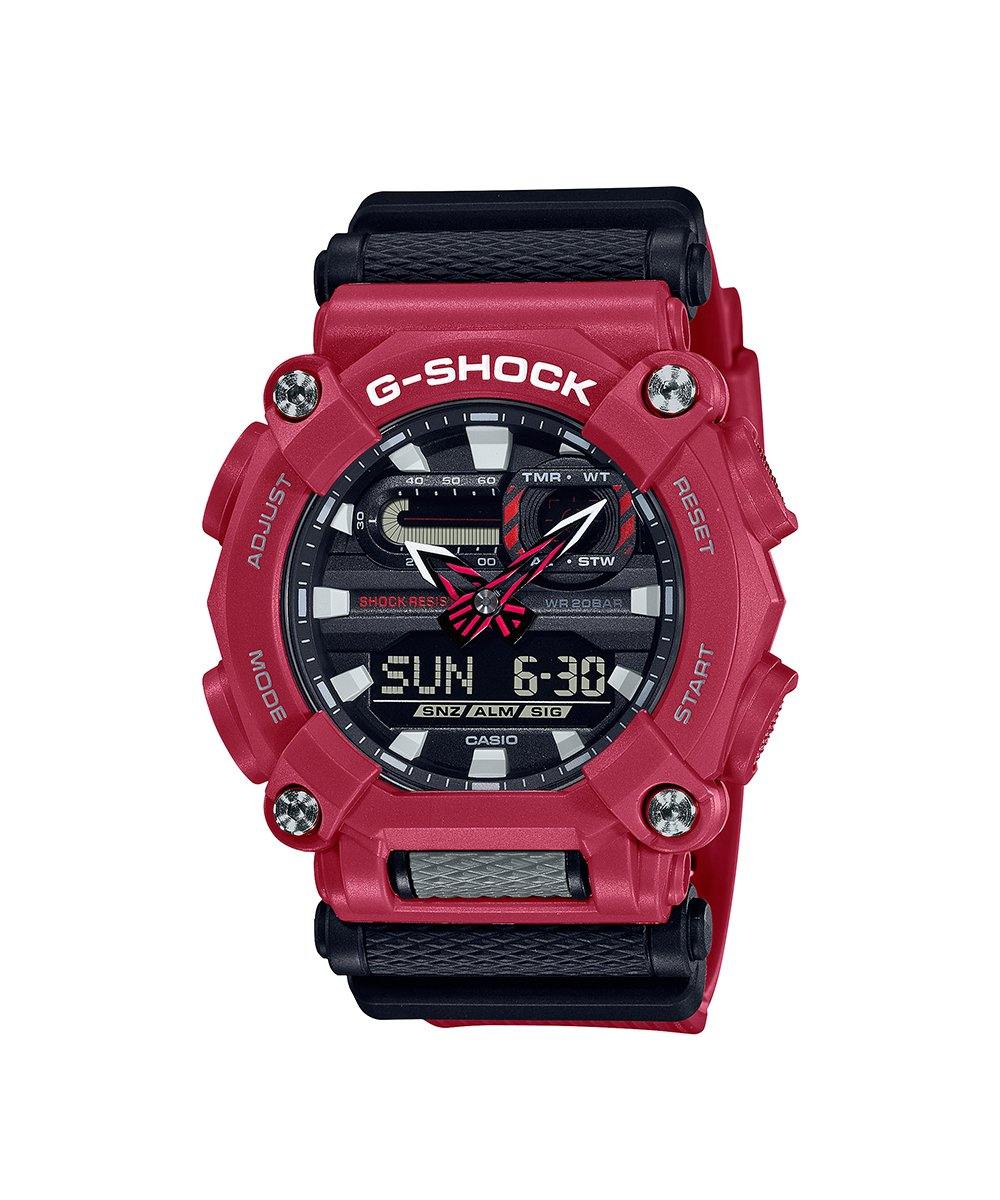 Reloj G-SHOCK GA-900-4ADR - Reloj G-SHOCK GA-900-4ADR - Tagg Colombia