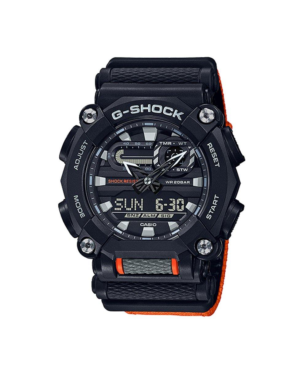 Reloj G-SHOCK GA-900C-1A4DR - Reloj G-SHOCK GA-900C-1A4DR - Tagg Colombia