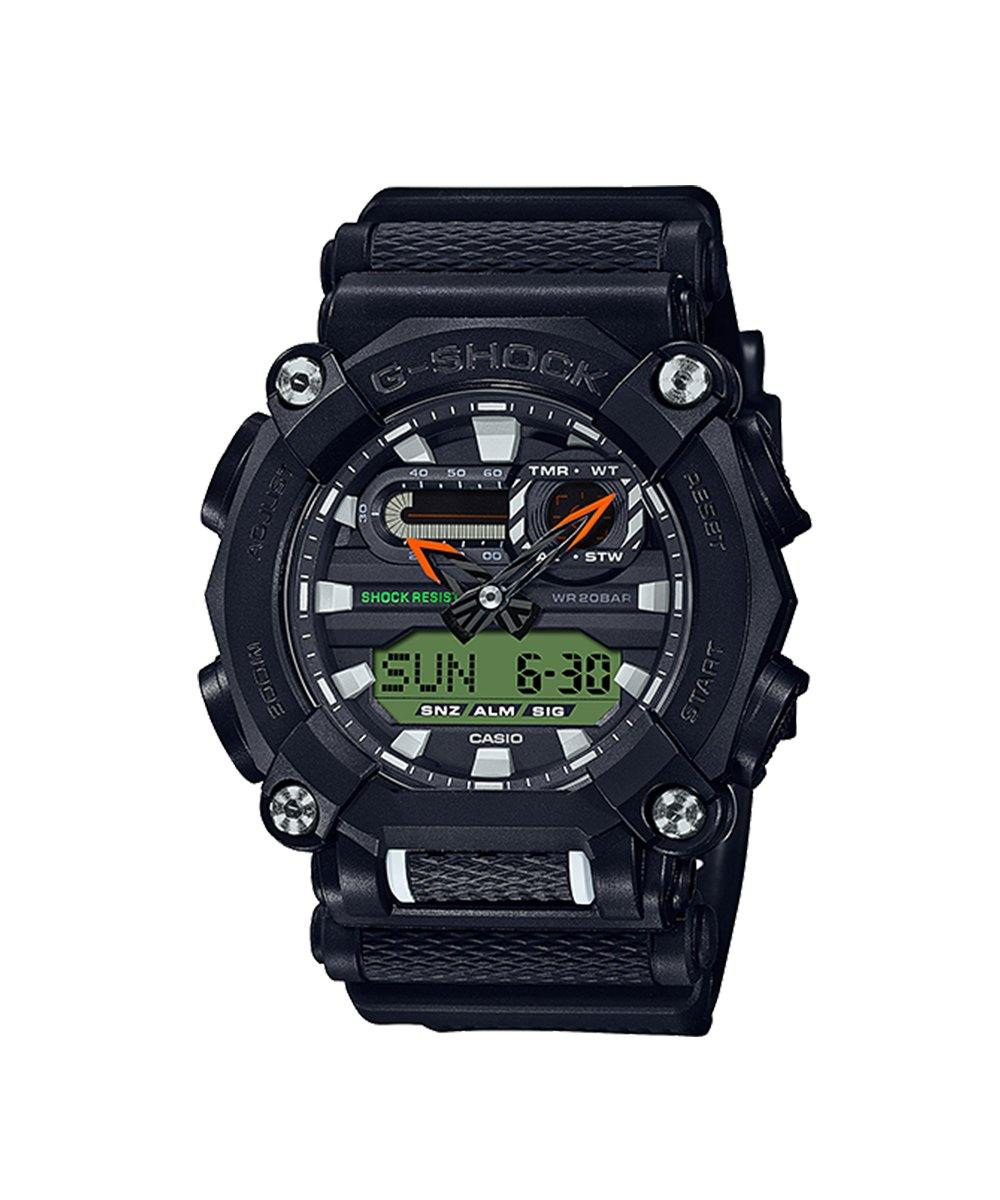 Reloj G-SHOCK GA-900E-1A3DR - Reloj G-SHOCK GA-900E-1A3DR - Tagg Colombia