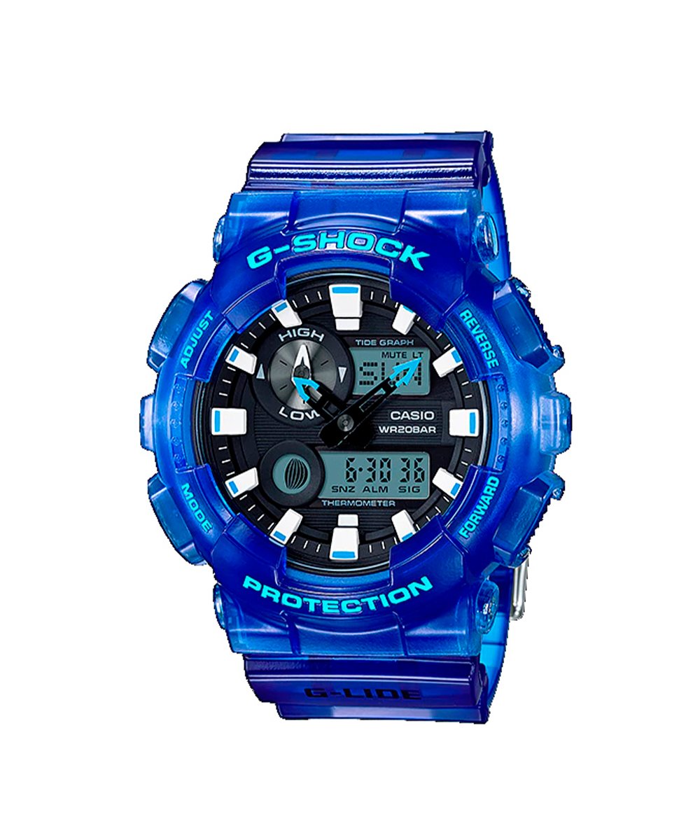 RELOJ CASIO G-SHOCK GAX-100MSA - KOET OFICIAL