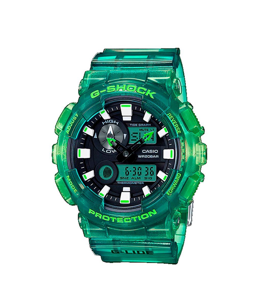 RELOJ CASIO G-SHOCK GAX-100MSA - KOET OFICIAL