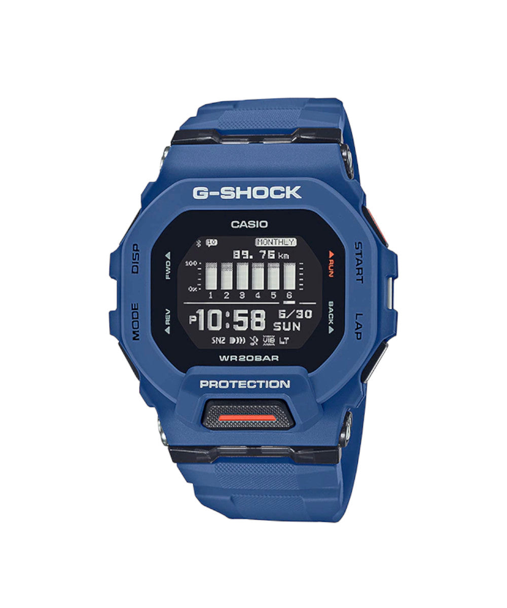 RELOJ CASIO G-SHOCK GBD-200-2DR