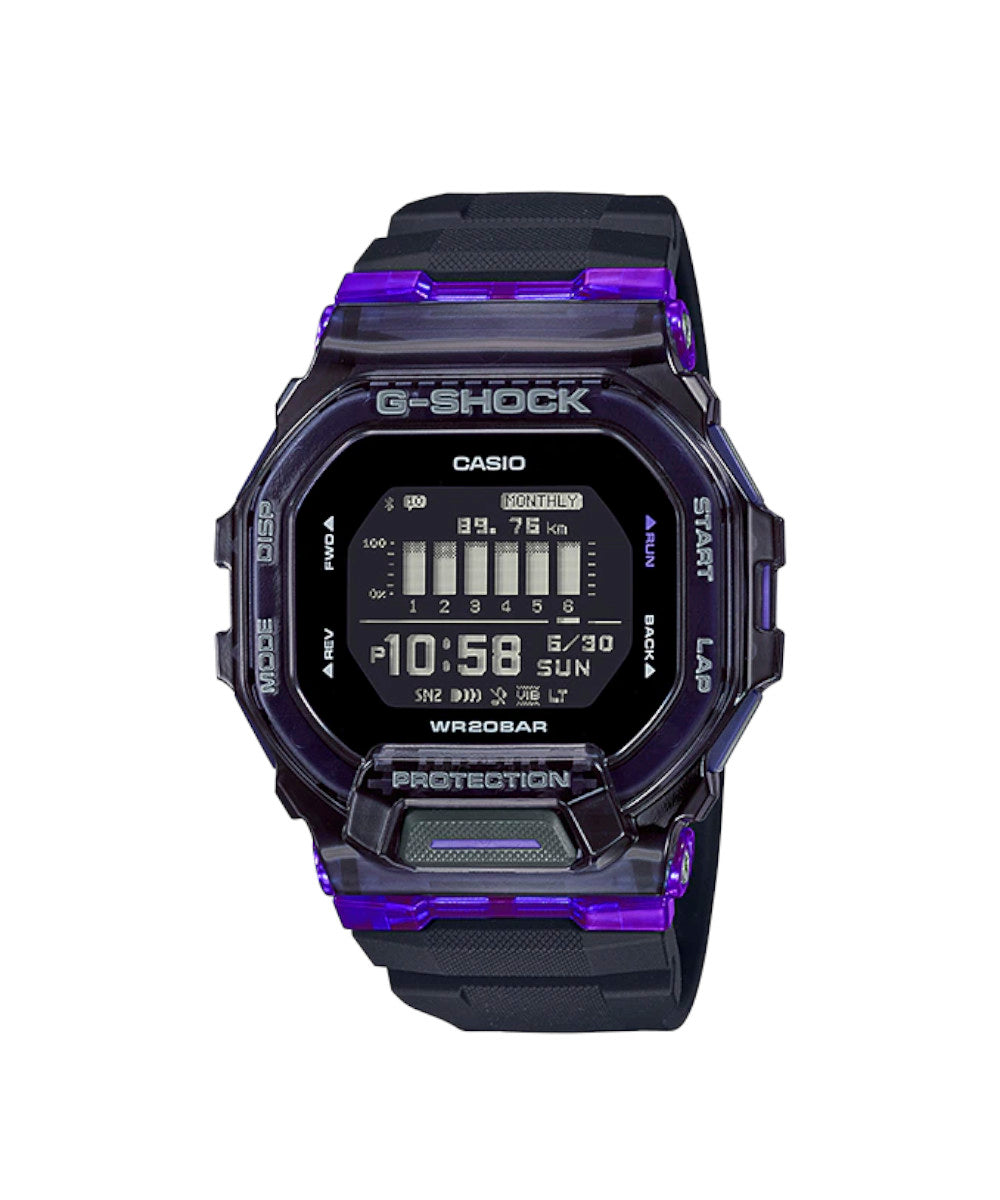 RELOJ CASIO G-SHOCK GBD-200SM-1A6DR