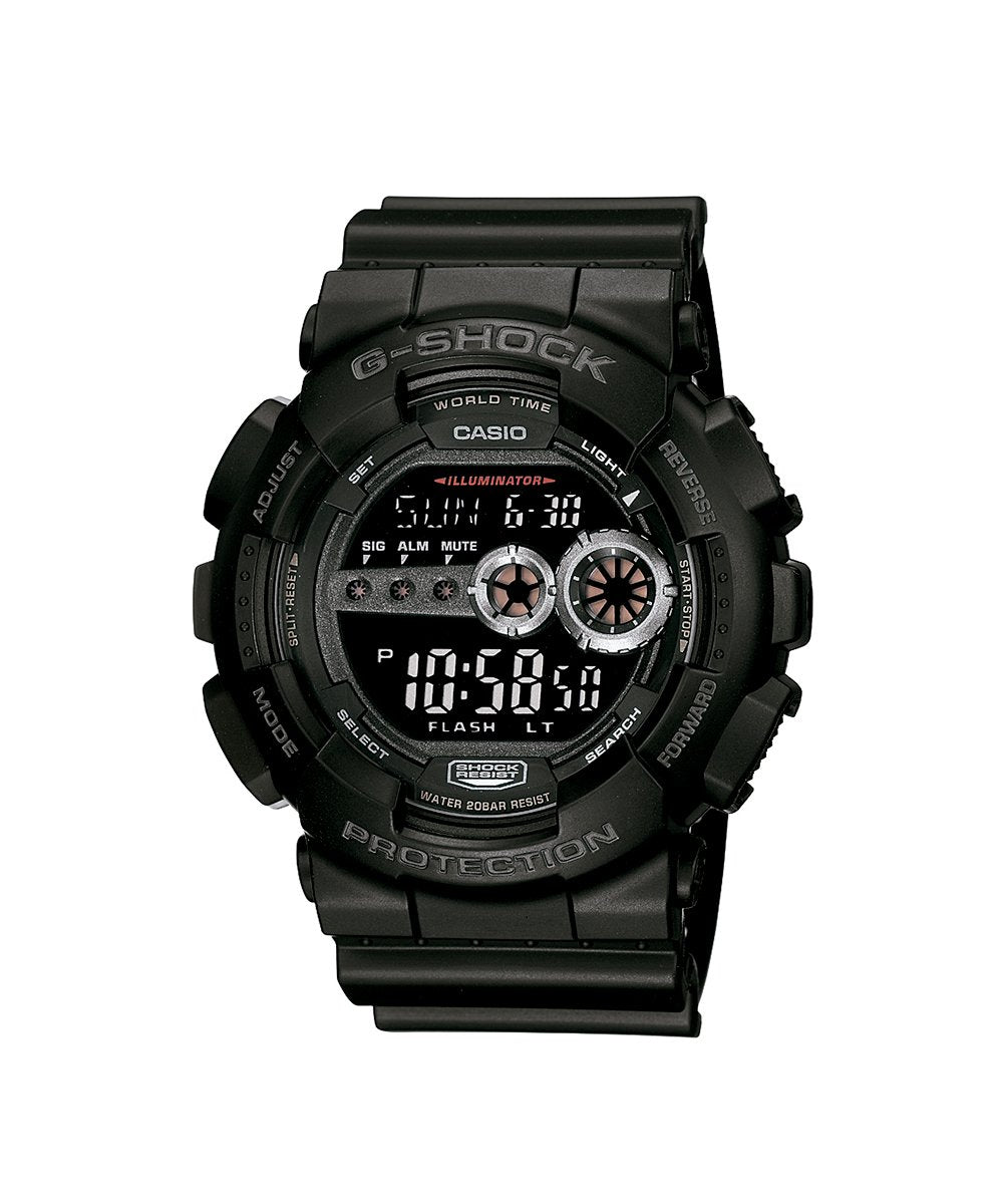 Reloj G-SHOCK GD-100-1BDR | RELOJESG-SHOCK | TAGG COLOMBIA