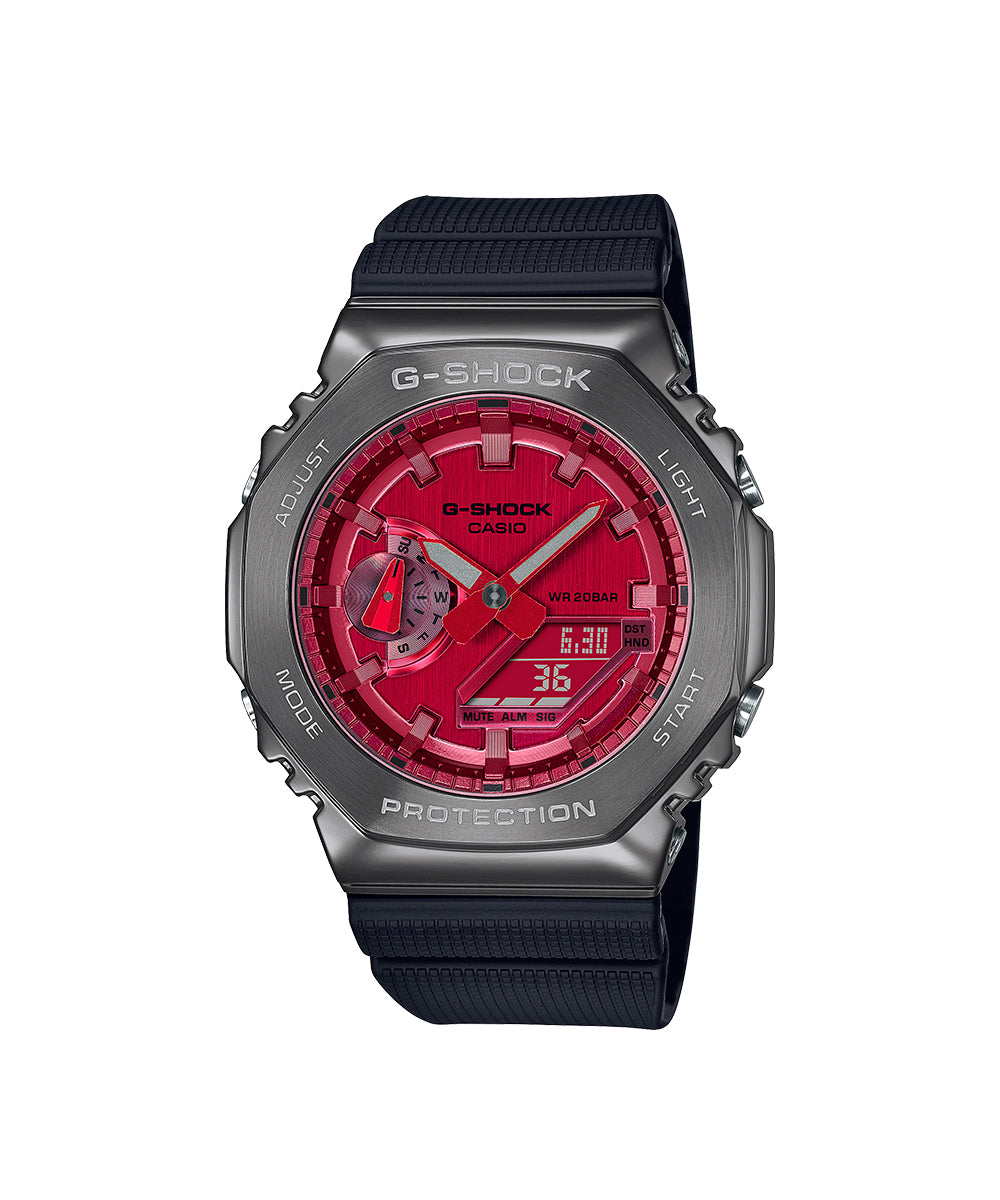 RELOJ CASIO G-SHOCK GM-2100B-4ADR