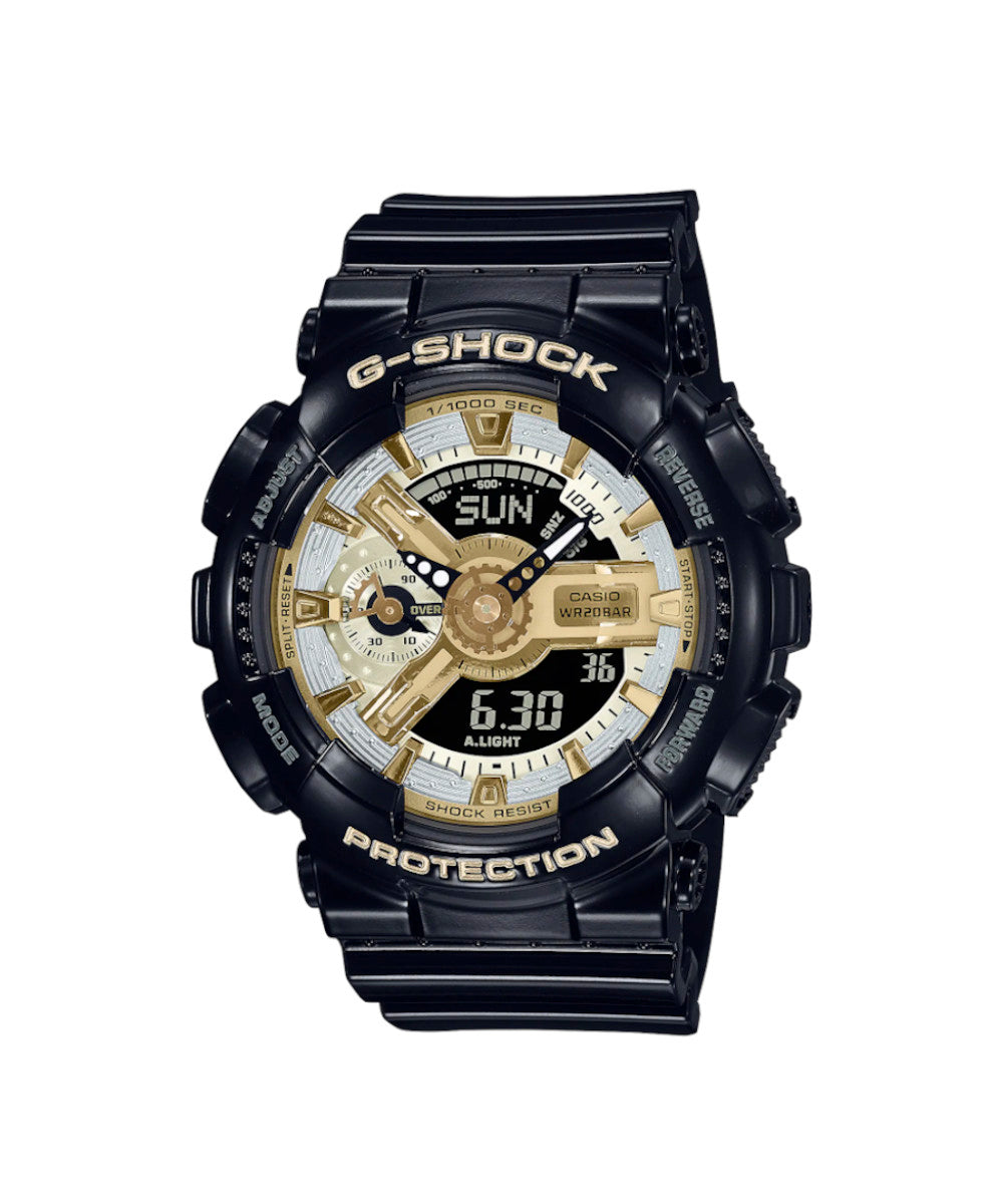 RELOJ CASIO G-SHOCK GMA-S110GB-1ADR