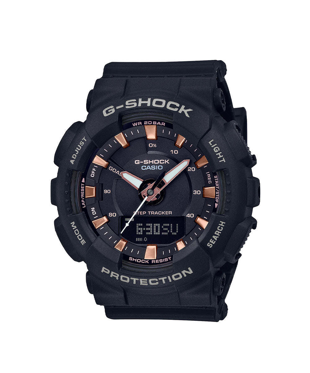 RELOJ CASIO G-SHOCK GMA-S130PA-1ADR - KOET OFICIAL