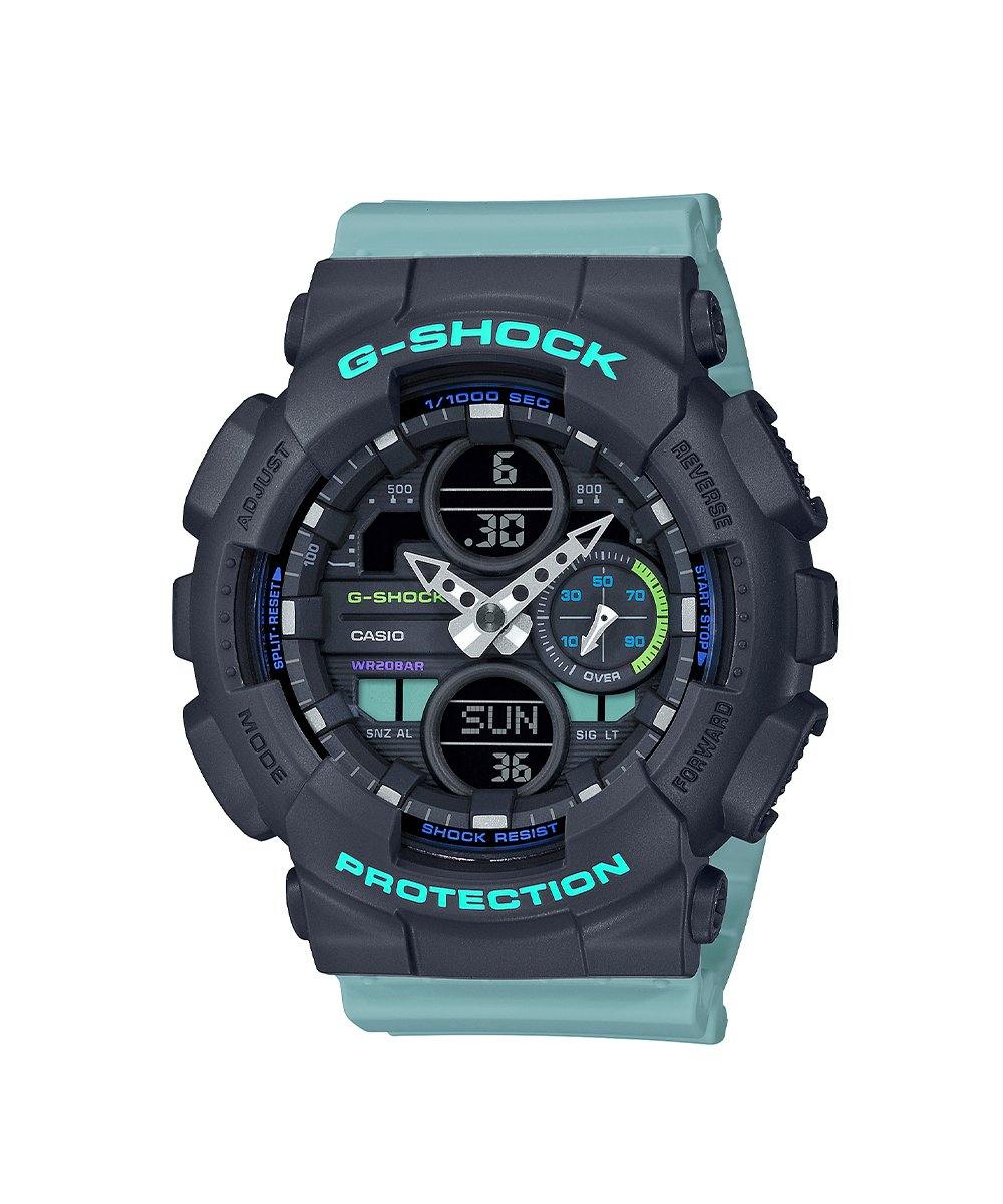 Reloj G-SHOCK GMA-S140-2ADR - Reloj G-SHOCK GMA-S140-2ADR - Tagg Colombia