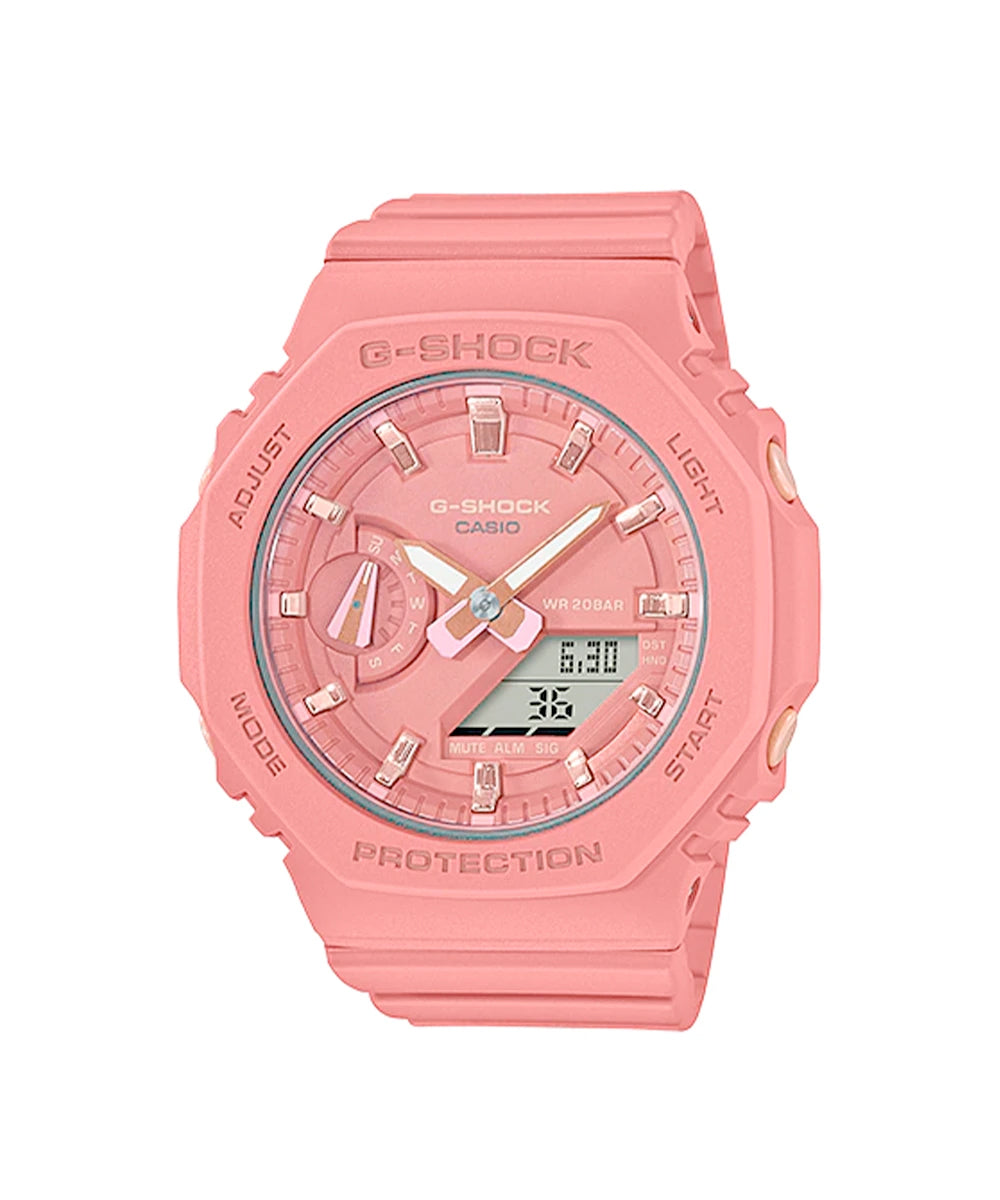 RELOJ CASIO G-SHOCK GMA-S2100-4A2DR