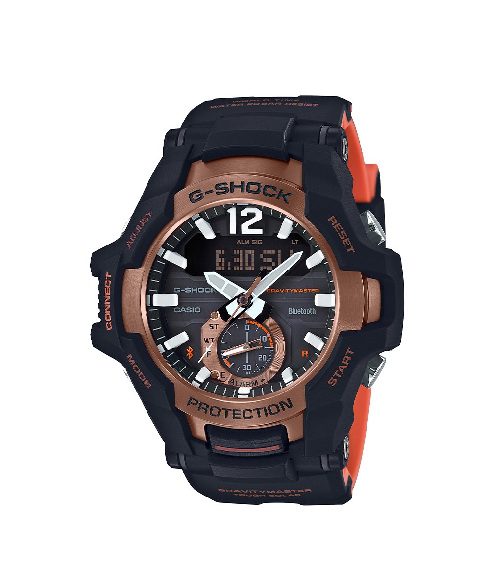 Reloj G-SHOCK GR-B100-1A4DR | RELOJESG-SHOCK | TAGG COLOMBIA